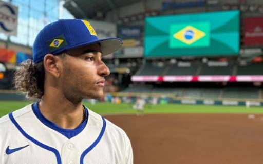 Brasil apuesta a hijos de expeloteros de Grandes Ligas para el Clásico Mundial