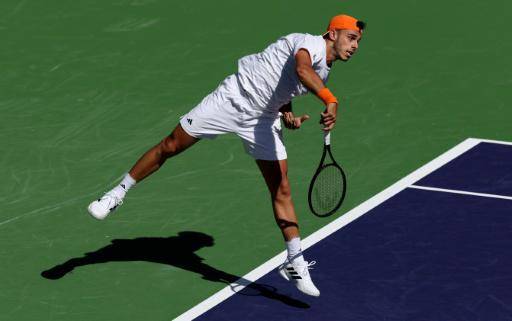 Djokovic chocará con Draper en primeros octavos de Indian Wells desde 2017