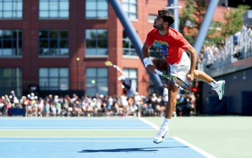 El US Open se asoma al futuro con Mboko y Fonseca antes del debut de Alcaraz