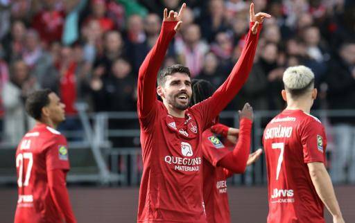 Brest, entre la persecución al PSG y el sueño de jugar la Champions