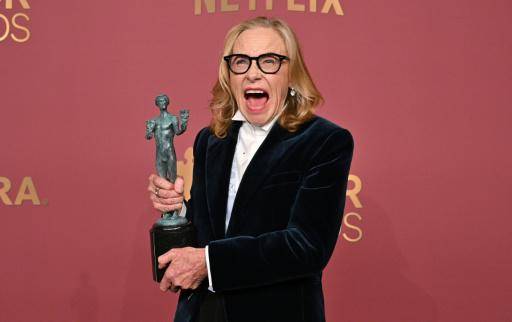 Amy Madigan se lleva el Óscar por su aterradora tía Gladys