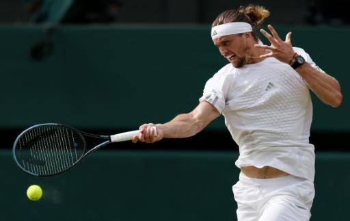 Sinner, heredero de Djokovic, Federer y Nadal, busca confirmar su trono en Wimbledon ante Zverev