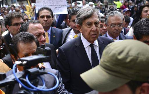 Muere Cuauhtémoc Cárdenas, referente histórico de la izquierda mexicana