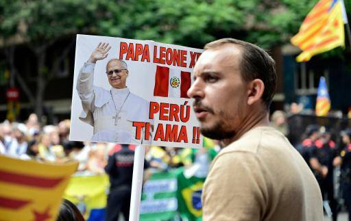El papa viajará a Uruguay, Argentina y Perú en noviembre