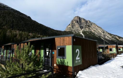 Unos Juegos diseminados en siete sedes y 22.000 km2