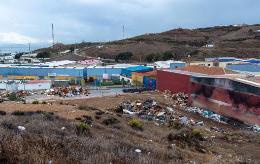 La crisis de Ceuta, un frente espinoso para Pedro Sánchez