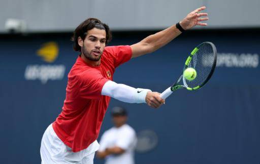 En shock por Djokovic, turno del debut de riesgo de Alcaraz en el US Open