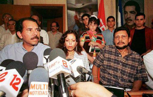 El gobierno de Nicaragua muestra a un histórico sandinista detenido tras una denuncia de desaparición