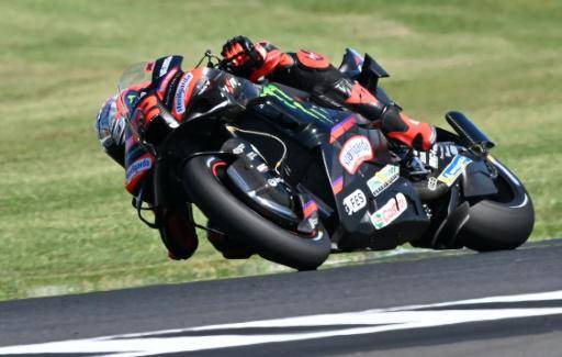 Bezzecchi fue el más rápido en los ensayos del Gran Premio de Australia de MotoGP