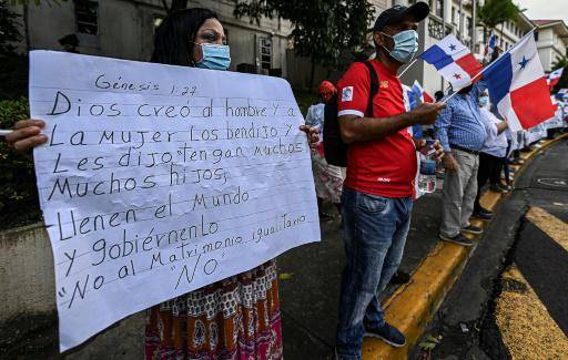 La Corte Suprema de Panamá rechaza el matrimonio igualitario: No es un derecho