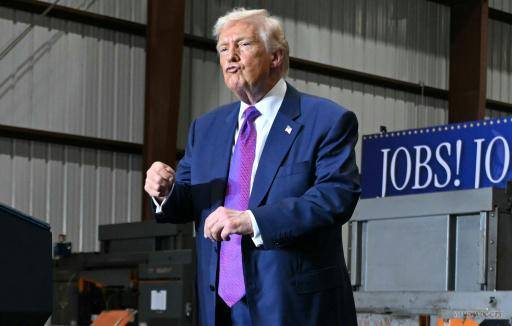 Trump dice que ordenará la publicación de información sobre extraterrestres