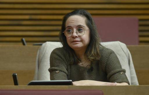 En España, una diputada con síndrome de Down quiere cambiar la mirada sobre esta condición