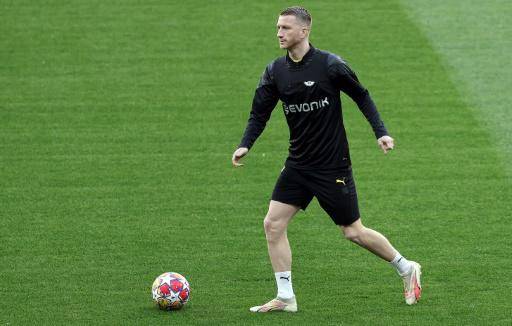 Marco Reus dejará el Borussia Dortmund al final de temporada