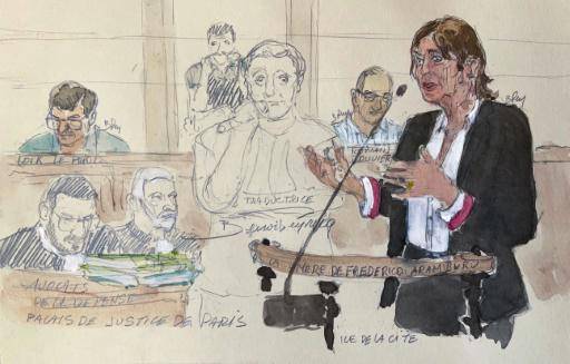 Los allegados de Aramburu describen un rubgbier carismático al que el odio mató