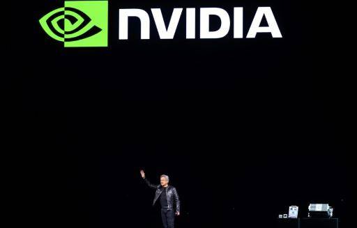Nvidia se convierte en la empresa más valiosa en bolsa en el mundo