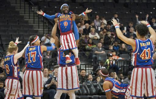 Los Harlem Globetrotters, 100 años de básquet y diversión