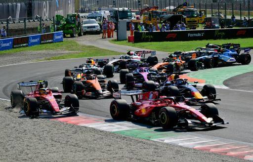 Tres cosas que dejó el Gran Premio de Italia de Fórmula 1