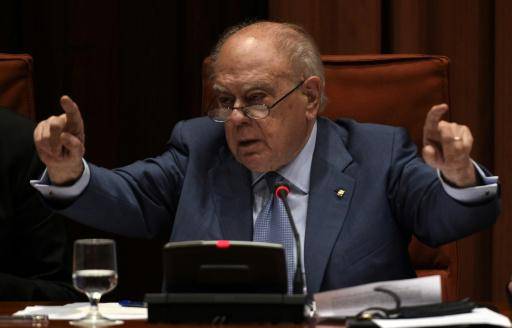 El histórico expresidente catalán Jordi Pujol queda exento del juicio sobre el origen de su fortuna
