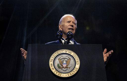 Biden advierte sobre el peligro del extremista Trump para la democracia