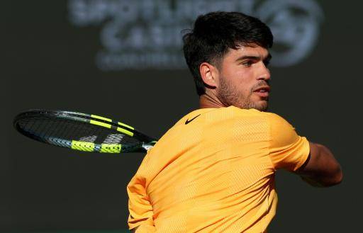 Alcaraz quiere reactivarse en Miami; Sinner y Sabalenka, por el Doblete del Sol