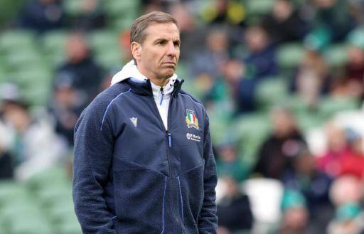 La Italia de Gonzalo Quesada se gana el respeto de sus rivales en el Seis Naciones