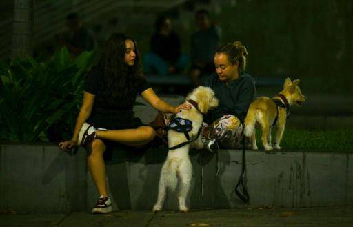 Una serie de temblores sacude Venezuela y causa temor en la población