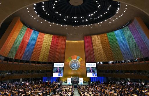 Jefe de la ONU: Ha llegado la hora de actuar para mejorar el futuro de la humanidad