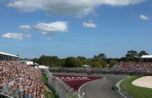 La Fórmula 1 organiza con éxito su primer GP pese a la guerra en Oriente Medio