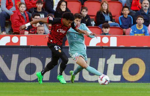 Giuliano Simeone, en el nombre del padre hasta debutar con la Albiceleste