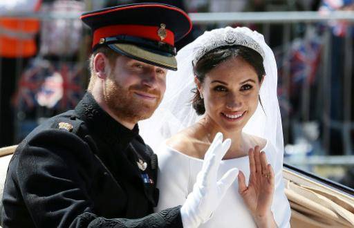 Enrique y Meghan buscan nueva casa en un refugio de ricos y famosos en Reino Unido