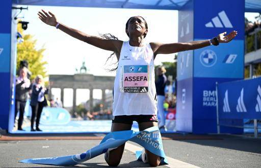 Tigst Assefa vuelve al maratón de Berlín en busca de otro récord