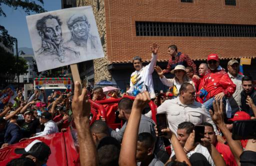 Candidatura presidencial al margen de líder Machado atomiza oposición de Venezuela
