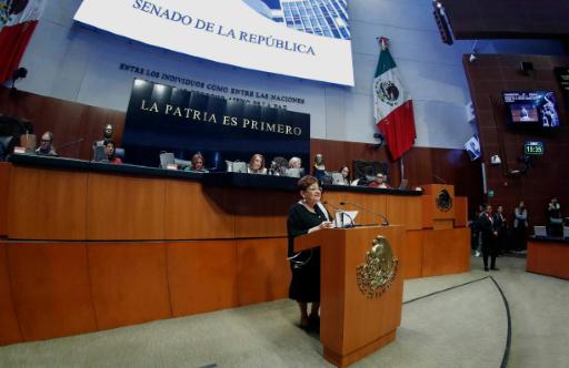 El Senado de México designa a una nueva fiscal general cercana a Sheinbaum