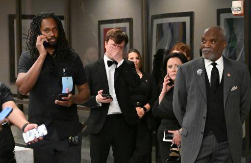 Evacúan a Trump después de que un atacante abriera fuego en una gala en Washington