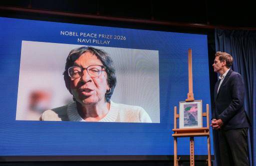 La ganadora del Nobel de la Paz, Navi Pillay, considera inaceptables las sanciones contra la CPI