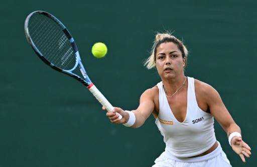 México pierde en primera ronda a su única representante en individuales de Wimbledon