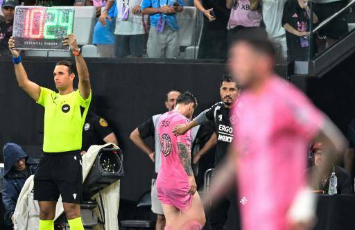 Scaloni calma las aguas sobre la lesión de Messi de cara al Mundial