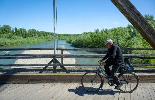 En las montañas de Rumanía, los desertores ucranianos arriesgan sus vidas para huir de la guerra