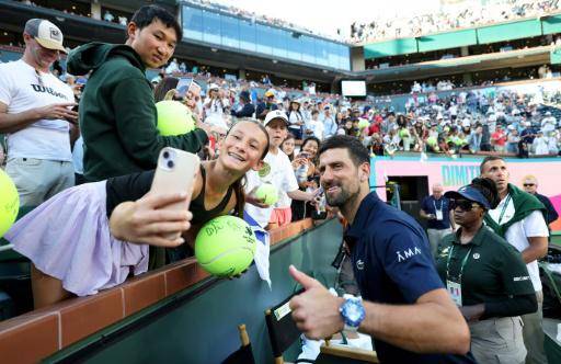 Djokovic no estará en Montecarlo, Monfils y Kouamé invitados