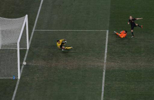 Iniesta, el discreto autor del gol más importante de la historia de España