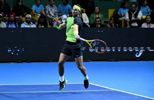 Nadal derrota a Ruud en Bogotá en penúltima parada de gira latinoamericana