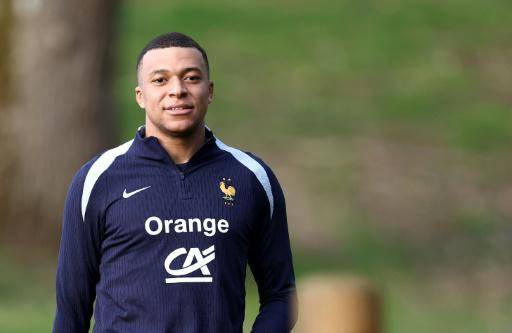 La FFF presionaría al Real Madrid para tener a Mbappé en los Juegos Olímpicos