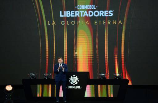 Los favoritos salen bien parados en sorteo de fase de grupos de la Libertadores