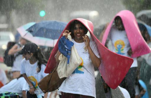 La final del WTA 500 de Berlín, aplazada por daños causados tras fuertes lluvias