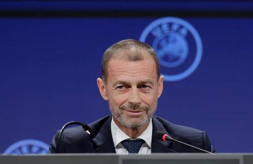Ceferin, el golpista atípico que pone contra las cuerdas a Infantino