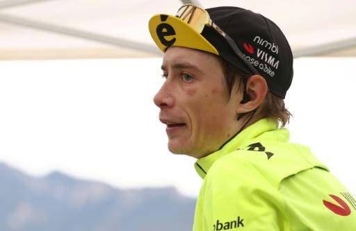 Kuss, Kelderman y Campenaerts respaldarán a Vingegaard en el Giro
