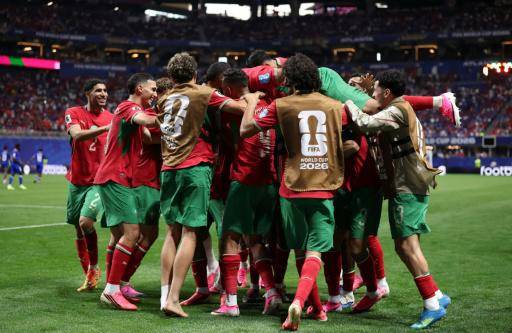 En duelo de amistades peligrosas, Países Bajos y Marruecos por el pase a octavos