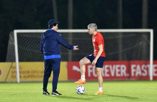 La mejor Colombia choca con una Paraguay que promete guerra en Copa América