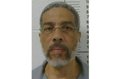 Leonard Taylor, un estadounidense condenado a muerte por un cuádruple asesinato, en una foto sin fecha enviada a la AFP el 7 de febrero de 2023 por las autoridades penitenciarias de Misuri