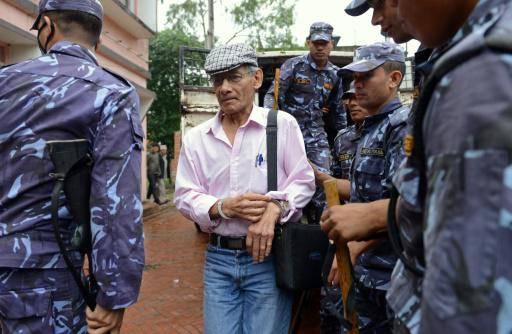El Tribunal Supremo de Nepal ordena liberar al asesino en serie Charles Sobhraj, alias La Serpiente